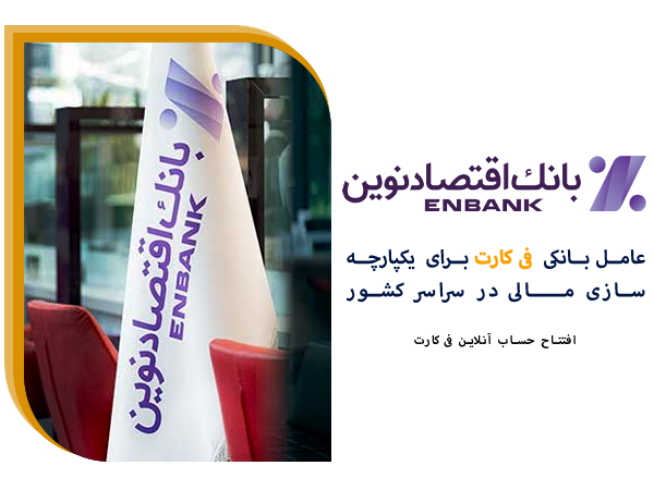 فیکا - بانک اقتصاد نوین